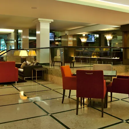 Szálloda Turim Iberia Lisboa