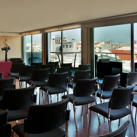 Hotel Turim Ibéria Lisbona