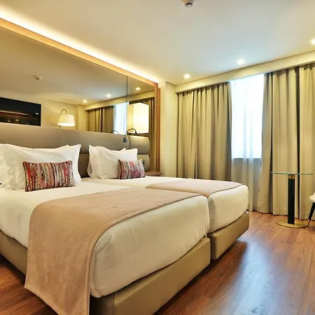 Turim Iberia Hotel Lisboa