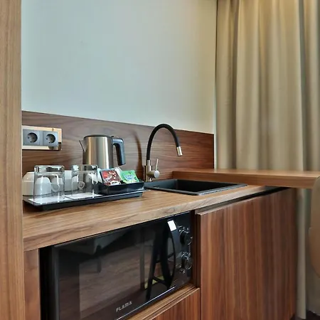 Hotel Turim Ibéria Lisbona