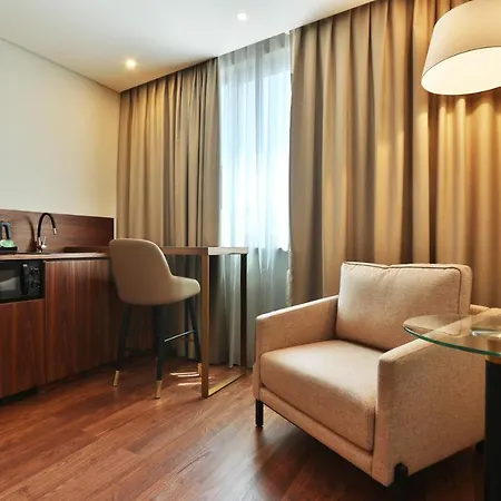 Hotell Turim Iberia 4*