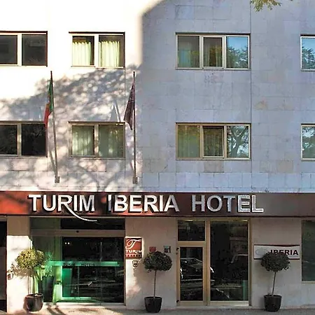 Otel Turim Iberia 4*