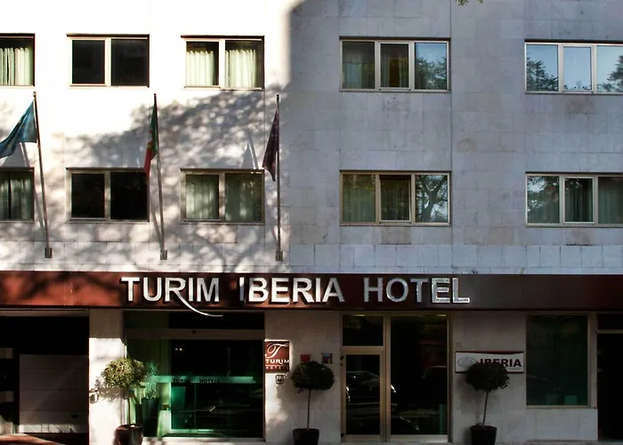 Hotel Turim Iberia