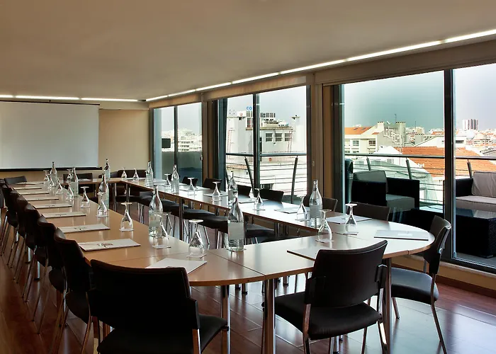 Hotel Turim Iberia 4*