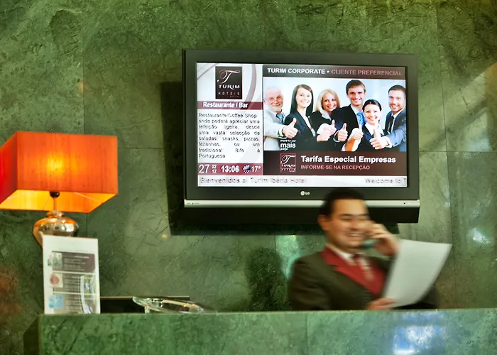 Hotel Turim Iberia 4*