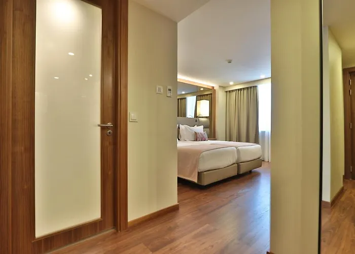 Turim Iberia Hotel Lisboa