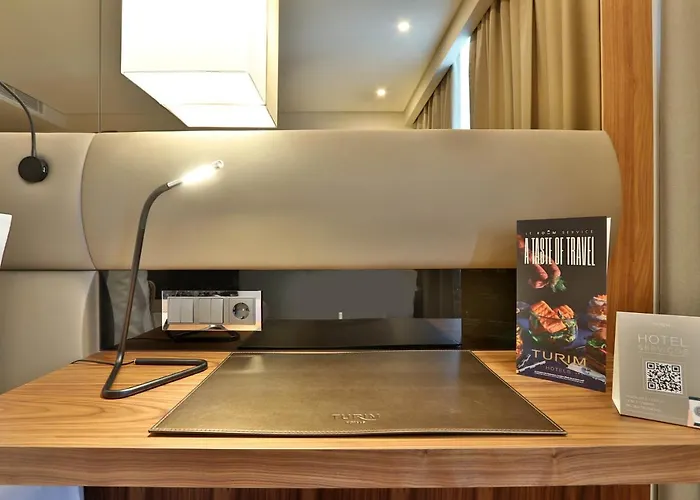 Turim Iberia Hotel Lisboa