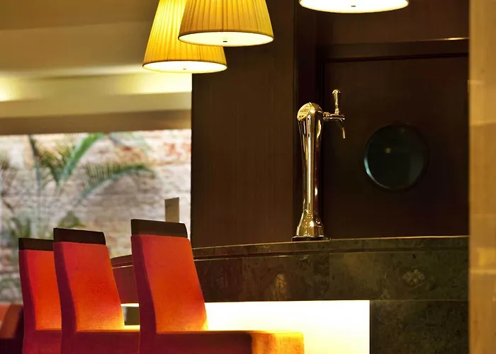 Turim Iberia Hotel 4*