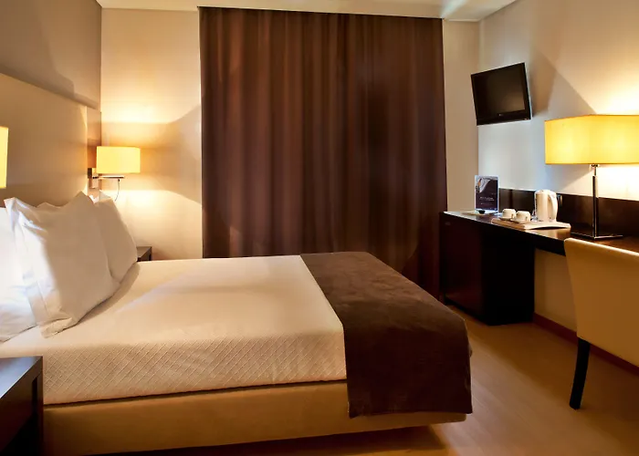 Turim Iberia Hotel Lisboa