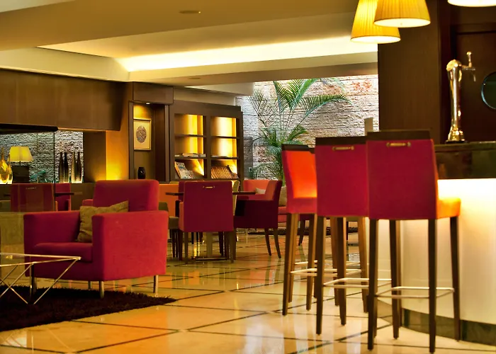 Turim Iberia Hotel Lisboa