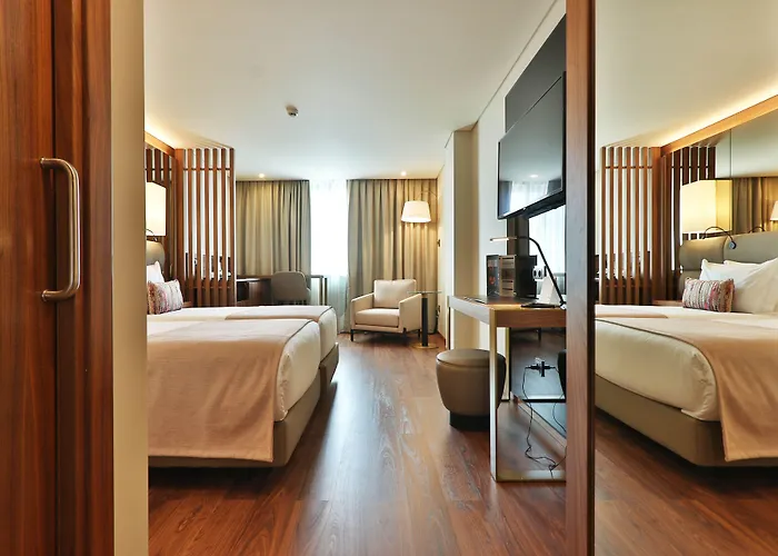 Turim Iberia Hotel Lisboa