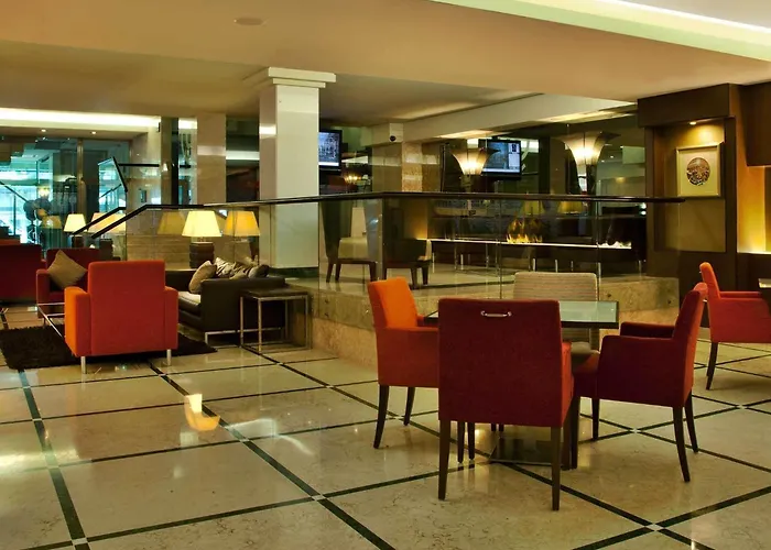 Turim Iberia Hotel 4*