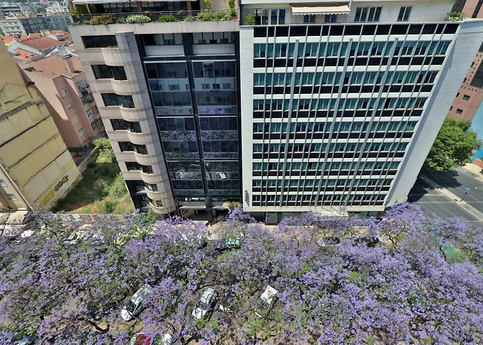 Hotel Turim Iberia 4*