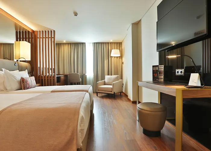 Turim Iberia Hotel 4*