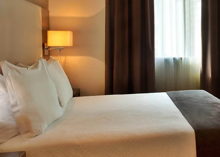 Turim Iberia Hotel Lisboa