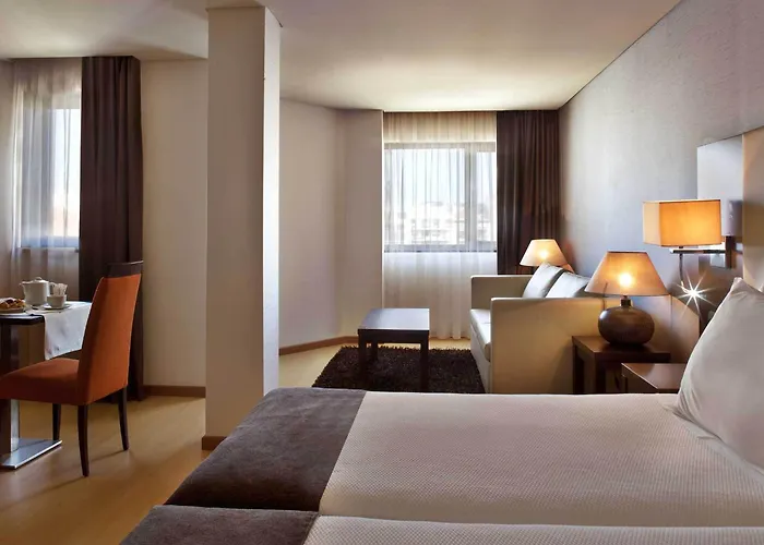 Turim Iberia Hotel 4*