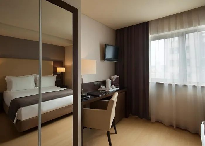 Hotel Turim Iberia Lisboa