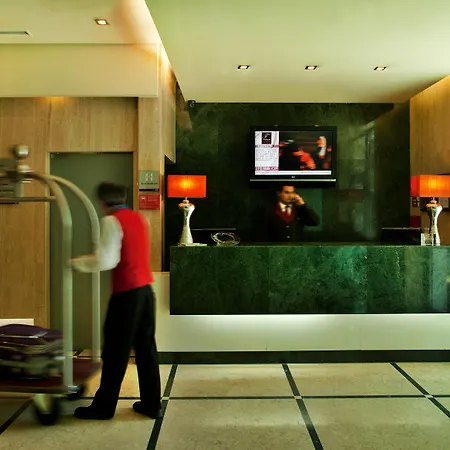 Turim Iberia Hotel Lisboa