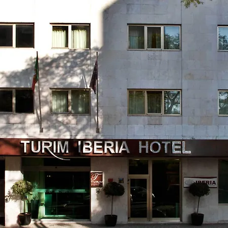 Отель Turim Iberia