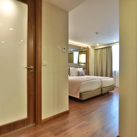 Turim Iberia Hotel Lisboa
