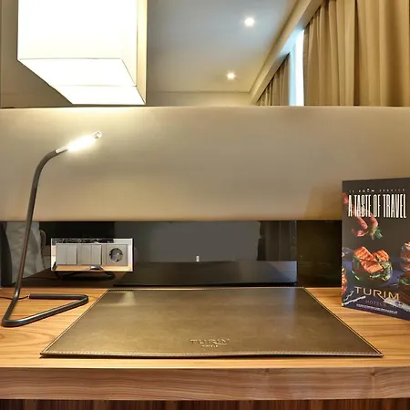 Turim Iberia Hotel Lisboa