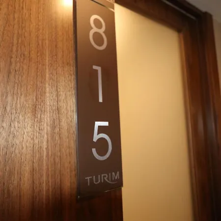 Turim Iberia Отель