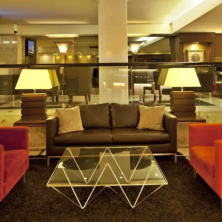 Turim Iberia Hotel Lisboa