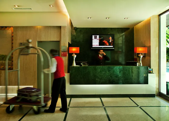 Turim Iberia Hotel Lisbon