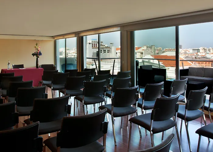 Hotel Turim Iberia Lisbon