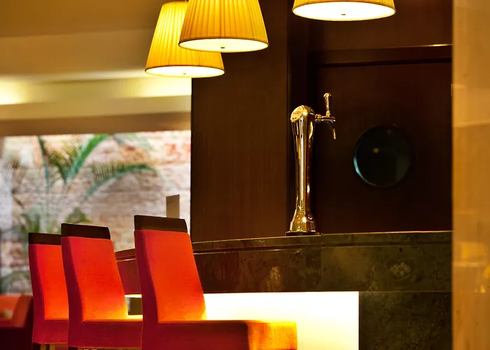 Turim Iberia Hotel 4*