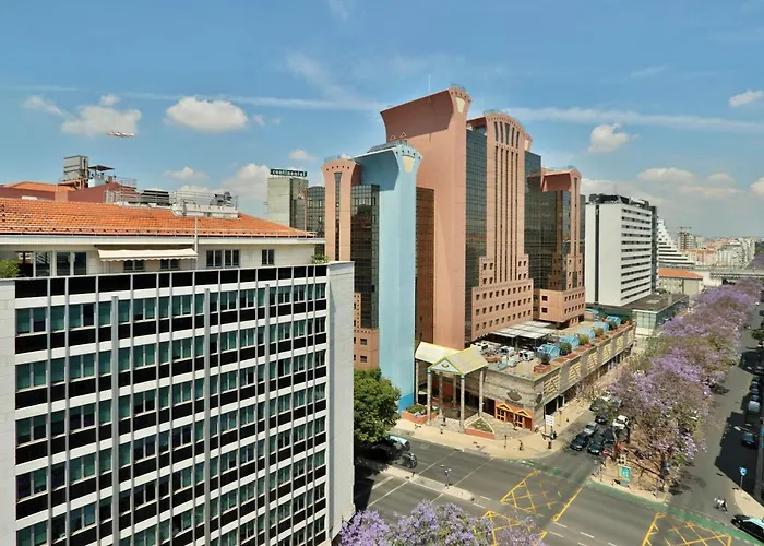 Hotel Turim Iberia
