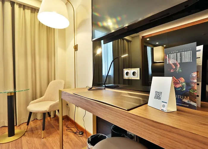 Turim Iberia Hotel Lissabon