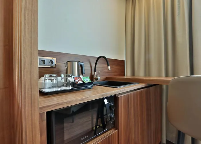 Hotel Turim Iberia Lissabon