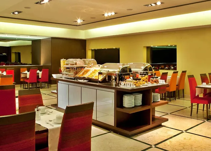 Turim Iberia 4* Lisbon