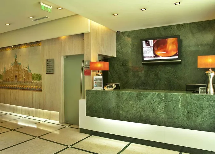 Turim Iberia Hotel Lisbon