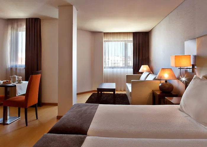 Turim Iberia Hotel Lisbon