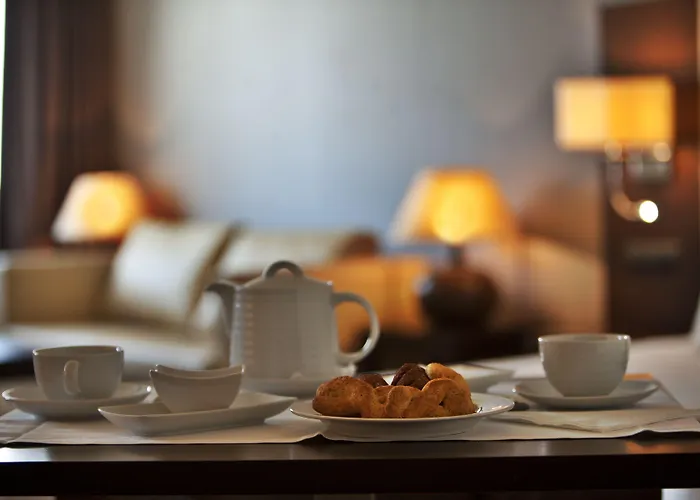 Turim Iberia 4* Lisbon