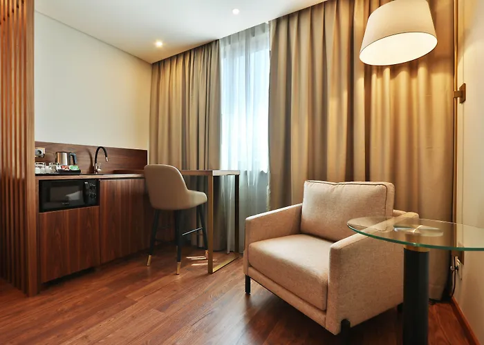 Turim Iberia Hotel Lisbon