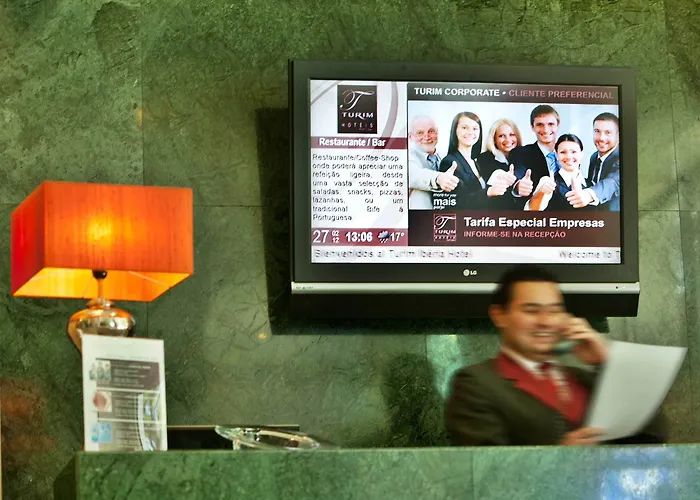 Hotel Turim Iberia
