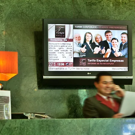 Hotel Turim Iberia 4*