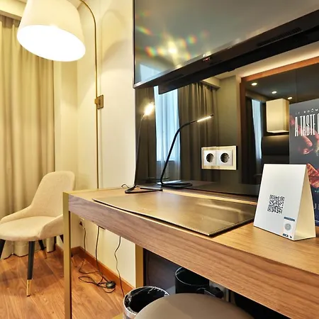 Turim Iberia Hotel Lisbon