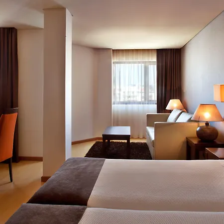 Turim Iberia Hotel Lisbon