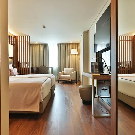 Turim Iberia Hotel Lisbon
