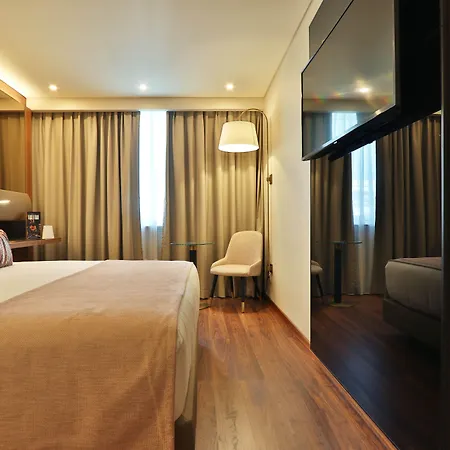 Turim Iberia Hotel 4*