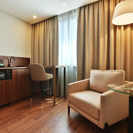 Turim Iberia Hotel Lisbon