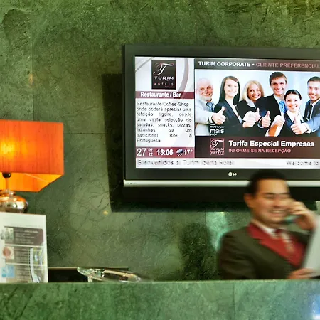 Hotel Turim Iberia